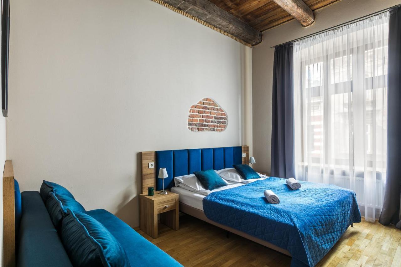 Aparthotel Pergamin Cracovie Extérieur photo